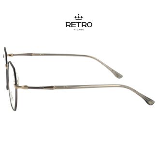 Retro Milano R48M043 C4 okulary korekcyjne - 3