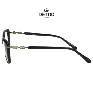 RETRO Milano R14K24 C1 Okulary korekcyjne - 3