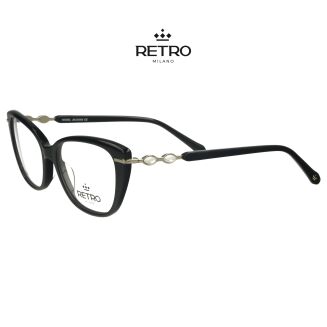 RETRO Milano R14K24 C1 Okulary korekcyjne - 4