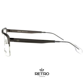 RETRO London R10E85 C2 Okulary korekcyjne - 3