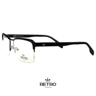 RETRO London R10E85 C3 Okulary korekcyjne - 2