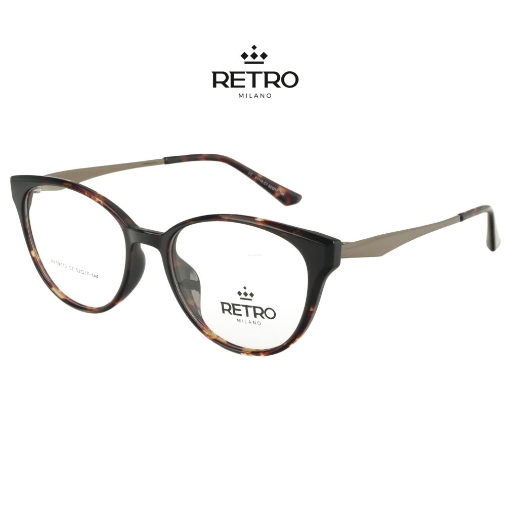 Retro Milano R41M110 C7 okulary korekcyjne