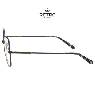 RETRO Milano R14K22 C1 okulary Korekcyjne - 3