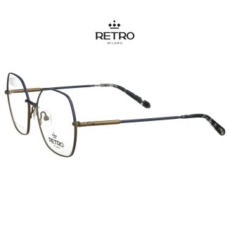 RETRO Milano R14K22 C1 okulary Korekcyjne - 4