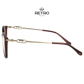 Retro Milano R41M089 C2 okulary korekcyjne - 3