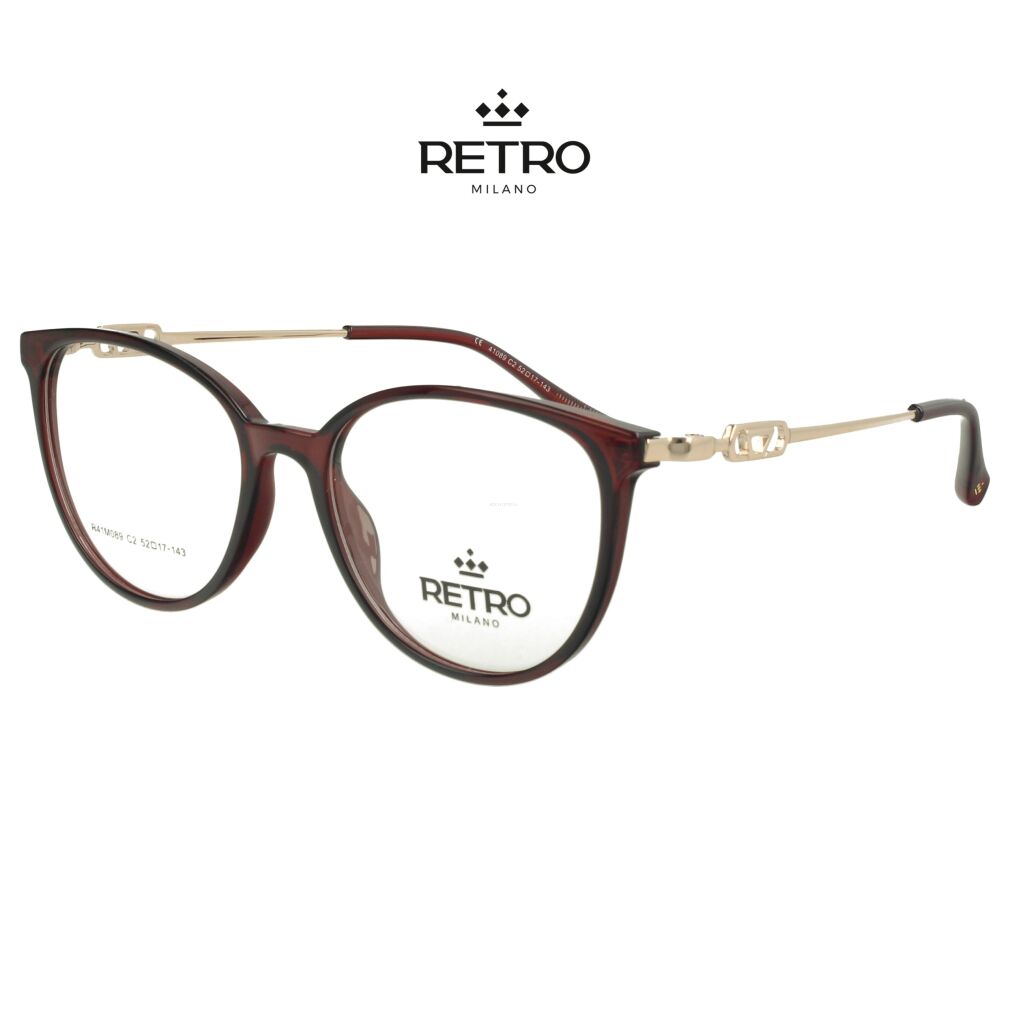Retro Milano R41M089 C2 okulary korekcyjne