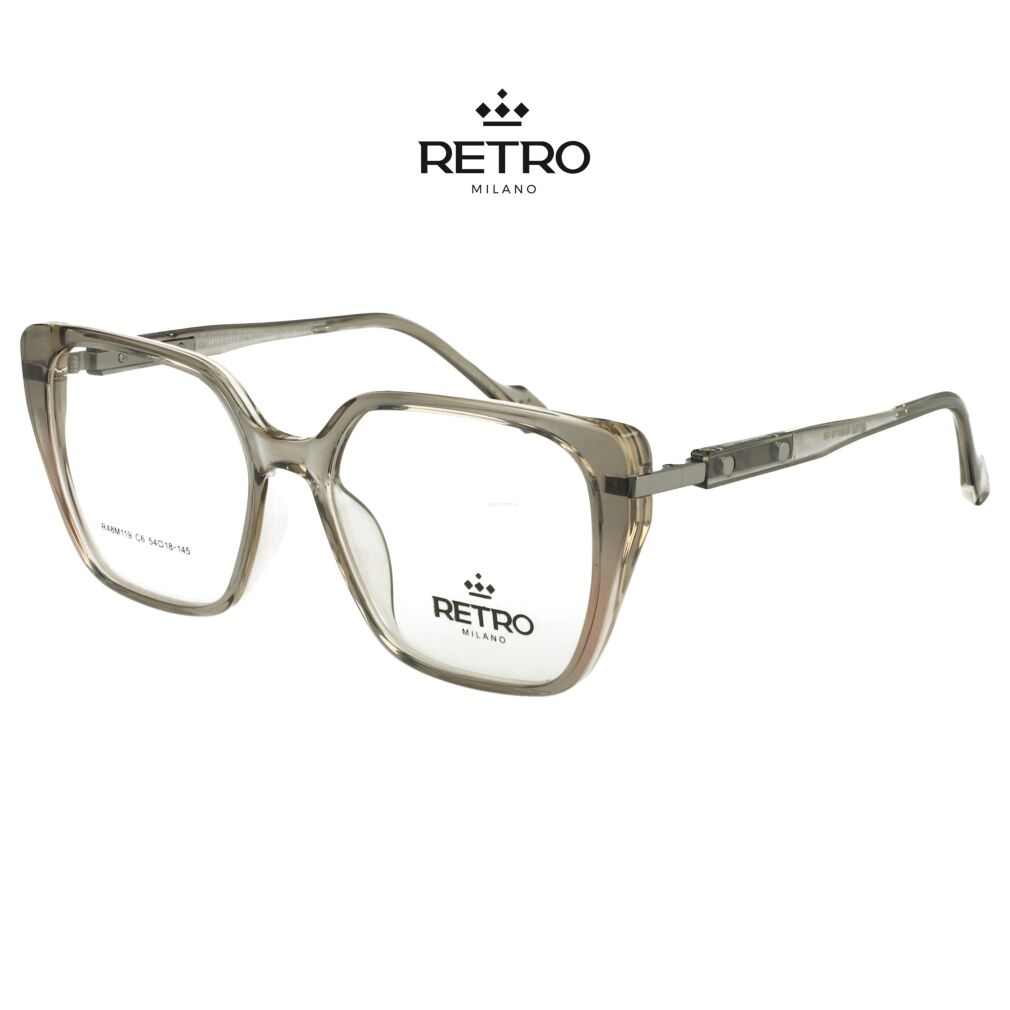 Retro Milano R48M119 C6 okulary korekcyjne