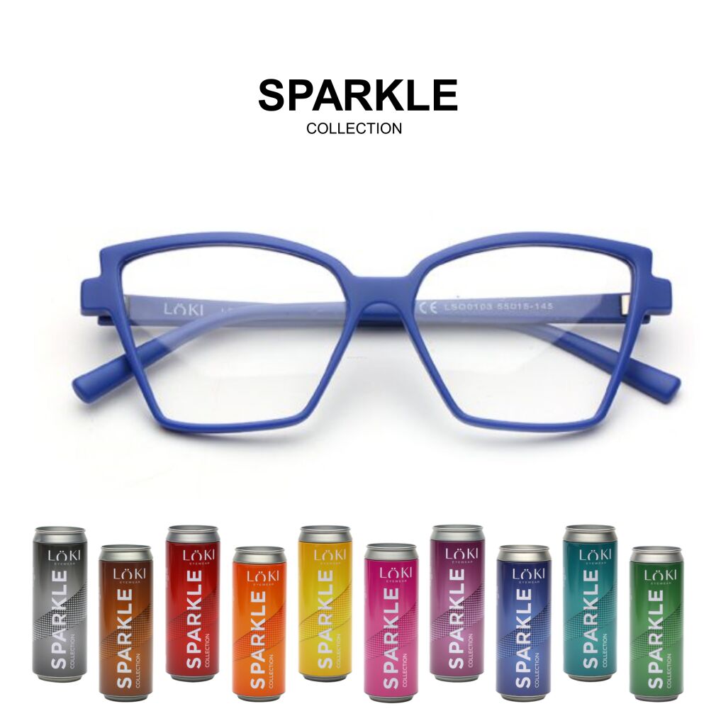 Sparkle LSO.01.03 Okulary Korekcyjne