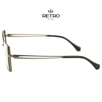 Retro Milano R10V31 C1 okulary korekcyjne - 3