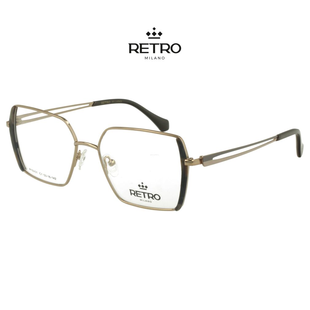 Retro Milano R10V31 C1 okulary korekcyjne