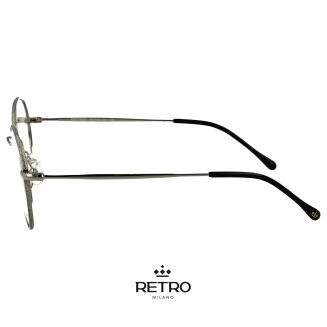 RETRO Milano R13K25 C3 Okulary korekcyjne - 3