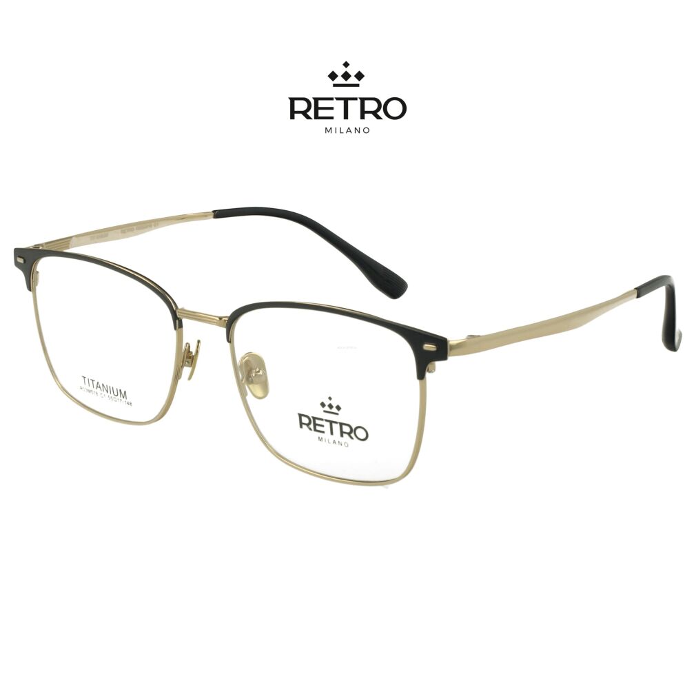 Retro Milano R03M018 C3 okulary korekcyjne