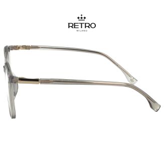 Retro Milano R48M006 C57 okulary korekcyjne - 3