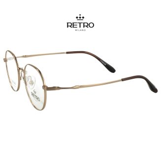 Retro Milano R01M008 C2-1 okulary korekcyjne - 4