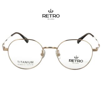 Retro Milano R01M008 C2-1 okulary korekcyjne - 2