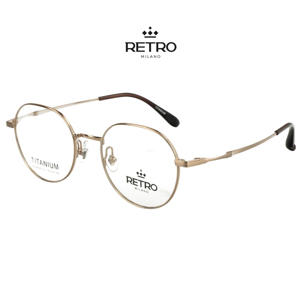 Retro Milano R01M008 C2-1 okulary korekcyjne