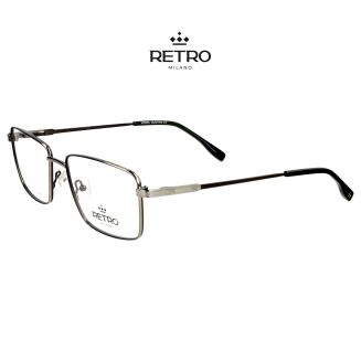 RETRO Milano R14K02 C1 Okulary korekcyjne - 4