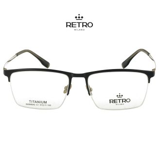 Retro Milano R45M042 C1 okulary korekcyjne - 2