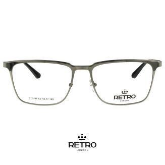 RETRO London 11H91 C2 Okulary korekcyjne - 4