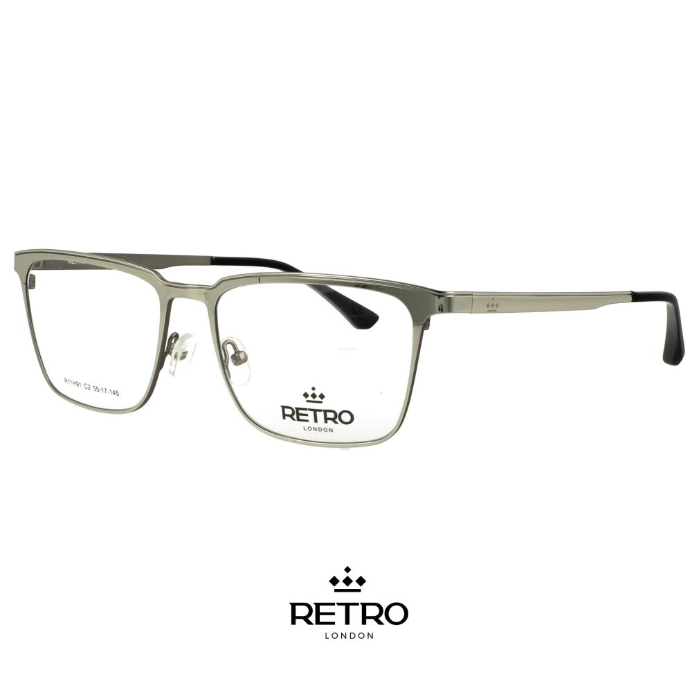 RETRO London 11H91 C2 Okulary korekcyjne