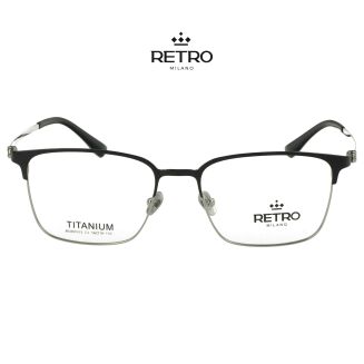 Retro Milano R08M053 C4 okulary korekcyjne - 2