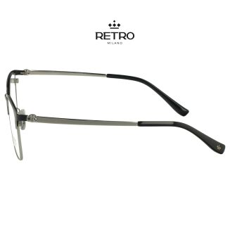 Retro Milano R08M053 C4 okulary korekcyjne - 3