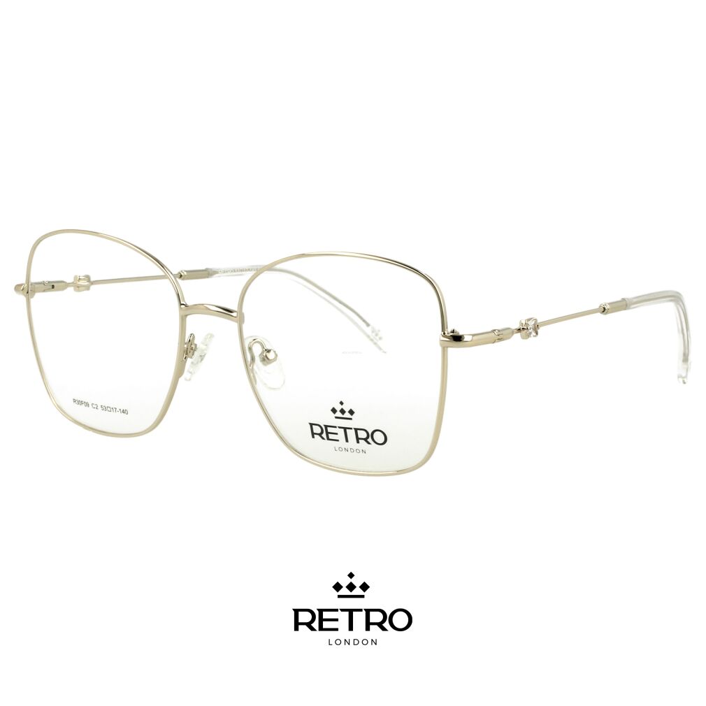 RETRO London R30F09 C2 Okulary korekcyjne