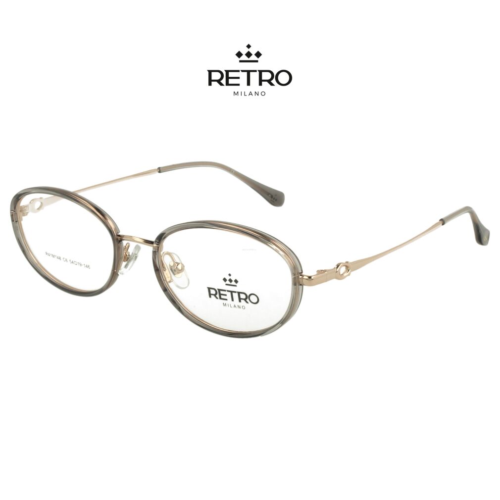 Retro Milano R41M148 C6 okulary korekcyjne