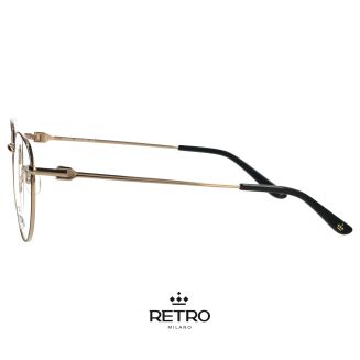 RETRO Milano R13K72 C1 Okulary korekcyjne - 2