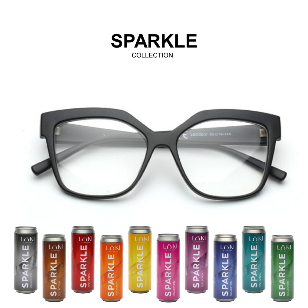 Sparkle LSO.02.01 Okulary Korekcyjne