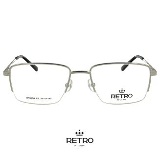 RETRO Milano R13K34 C2 Okulary korekcyjne - 2
