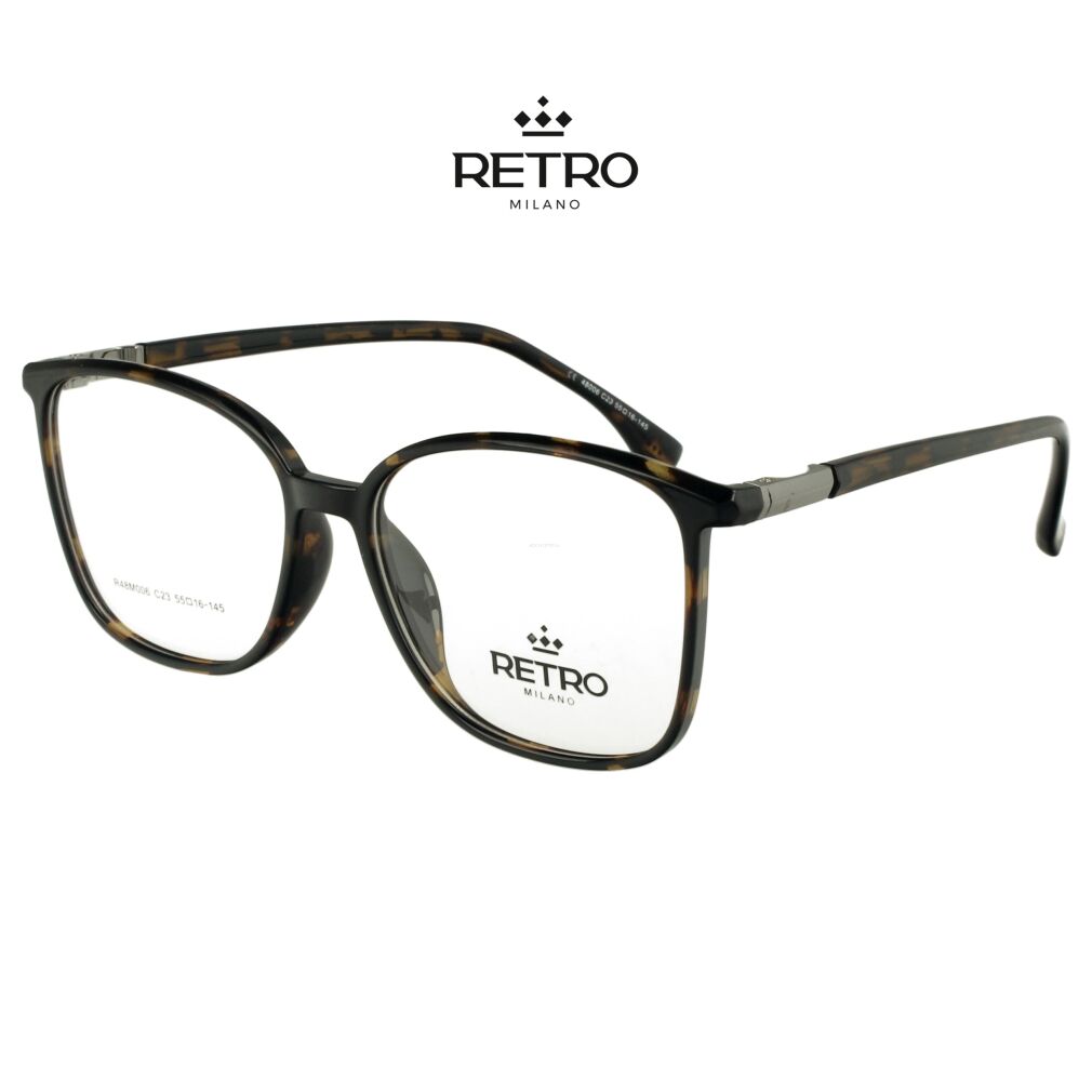 Retro Milano R48M006 C23 okulary korekcyjne