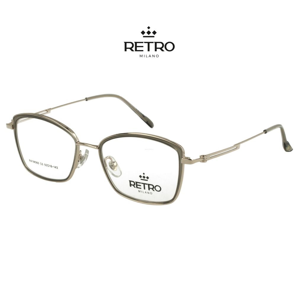 Retro Milano R41M068 C6 okulary korekcyjne