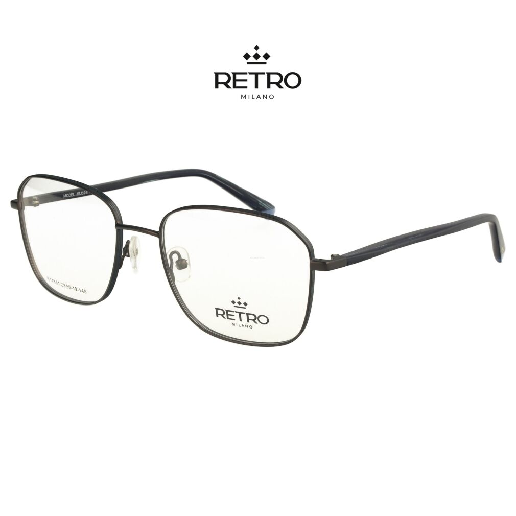 RETRO Milano R14K51 C3 Okulary korkcyjne
