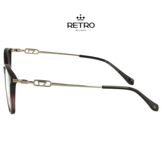 Retro Milano R41M089 C6 okulary korekcyjne - 3
