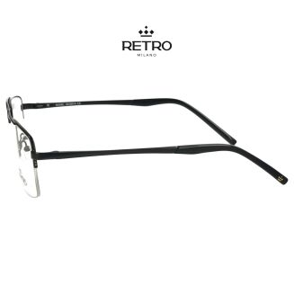 RETRO Milano R14K13 C1 Okulary korekcyjne - 3