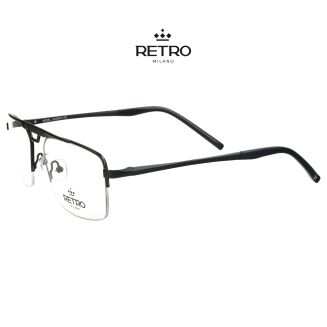 RETRO Milano R14K13 C1 Okulary korekcyjne - 4