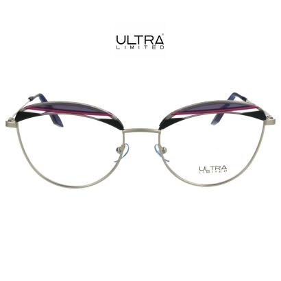 Ultra Limited Foggia Srebrny Okulary korekcyjne