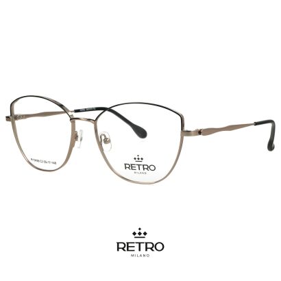 RETRO Milano R13K66 C3 Okulary korekcyjne