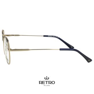RETRO Milano R13K36 C1 Okulary korekcyjne - 3