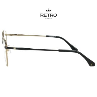 RETRO Milano R13K98 C5 Okulary korekcyjne - 3