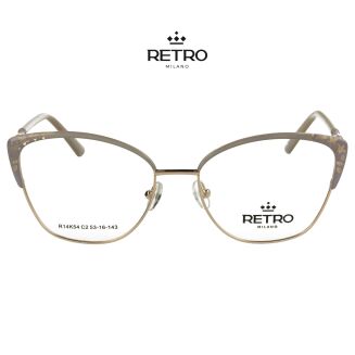 RETRO Milano R14K54 C2 Okulary korkcyjne - 4