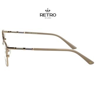 RETRO Milano R14K54 C2 Okulary korkcyjne - 2