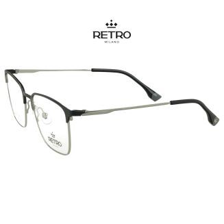 Retro Milano R65M013 C3 okulary korekcyjne - 4