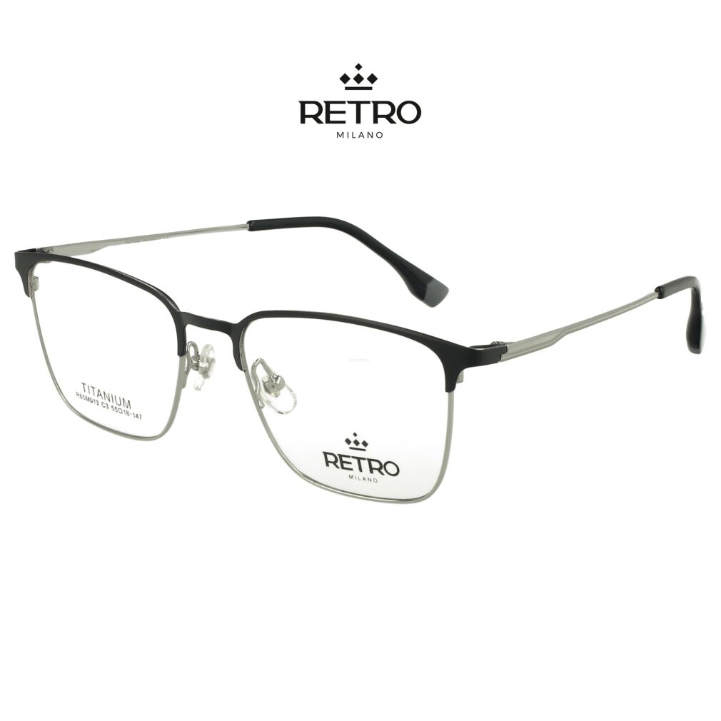 Retro Milano R65M013 C3 okulary korekcyjne