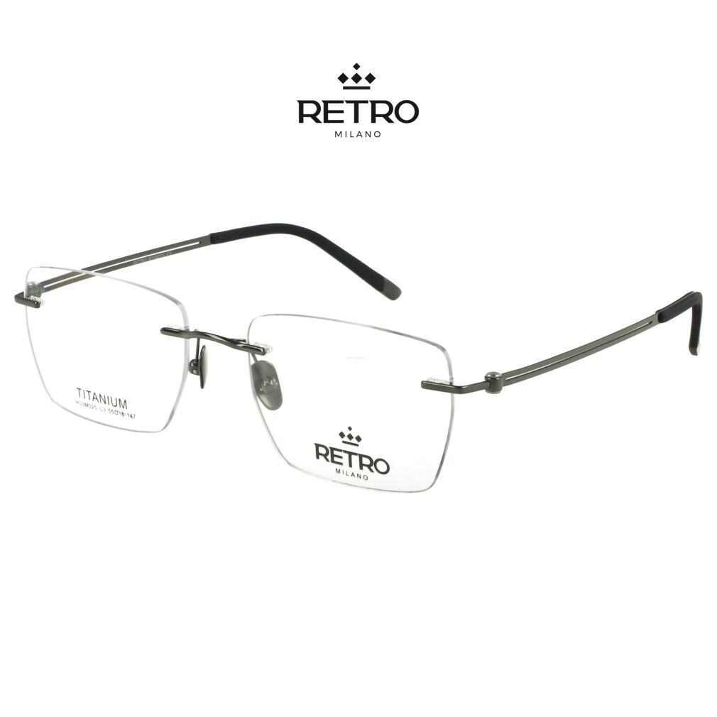 Retro Milano R03M025 C3 okulary korekcyjne
