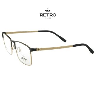Retro Milano R41M071 C4 okulary korekcyjne - 4