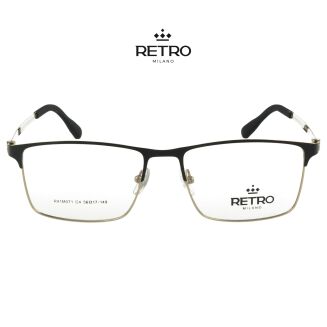 Retro Milano R41M071 C4 okulary korekcyjne - 2