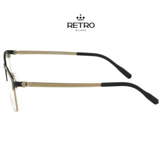 Retro Milano R41M071 C4 okulary korekcyjne - 3