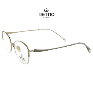 Retro Milano R07M033 C3 okulary korekcyjne - 4